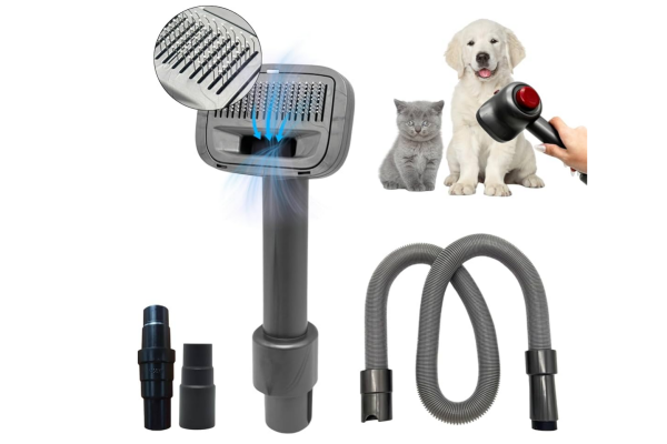 Pet Hair Vacuum Attachments