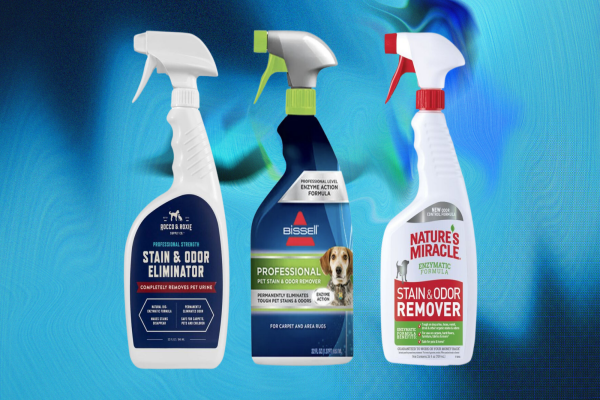 Pet Stains Pretreatment