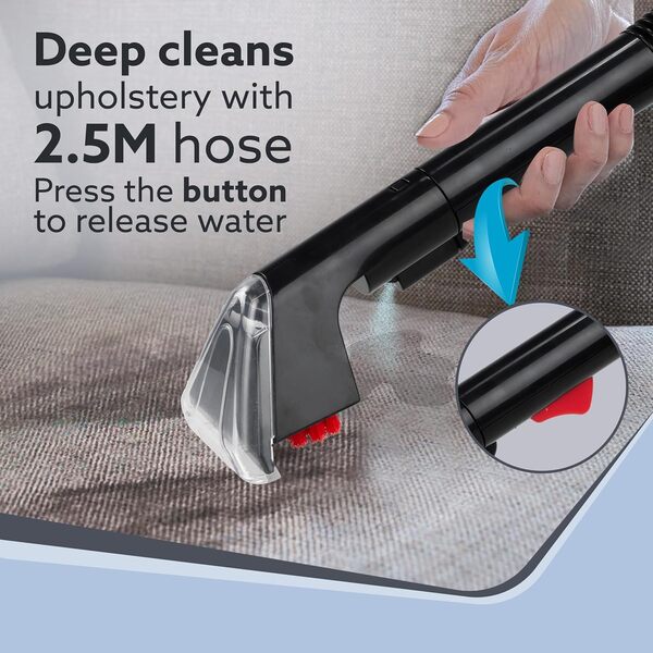 Pet Carpet Cleaner Complete System