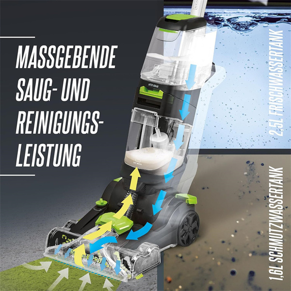 Pet Carpet Cleaner Machine