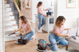 Which Vacuum Fits Your Home Size Best?