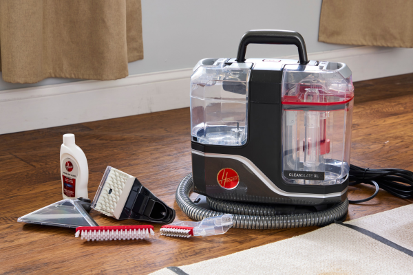 Portable Carpet Cleaner Features