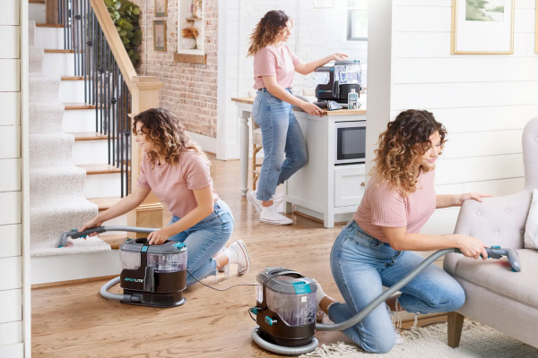 Which Vacuum Fits Your Home Size Best?