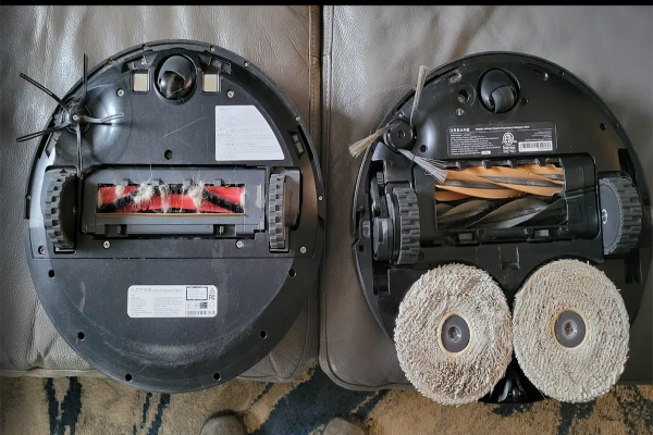 Robot Vacuum Maintenance