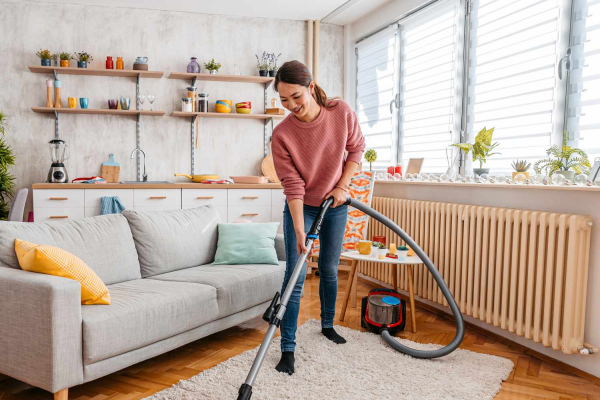 Room Vacuuming Guide