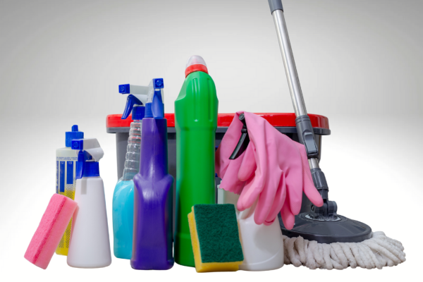 Safe Industrial Cleaners