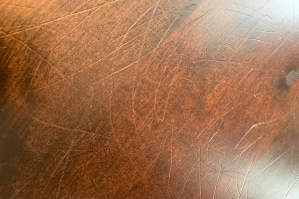 Scratch Demonstration