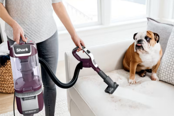 Shark Vacuum for Pet Hair