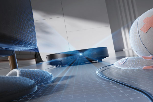 Smart robot demonstration