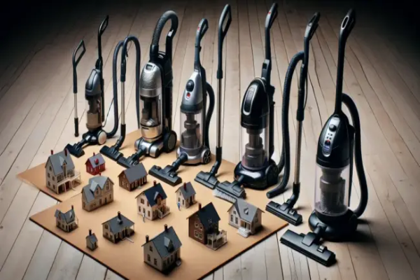 Space Comparison Diagram