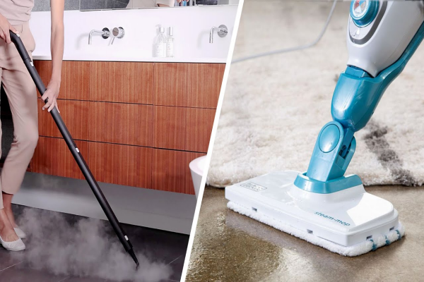 Steam vs Vacuum