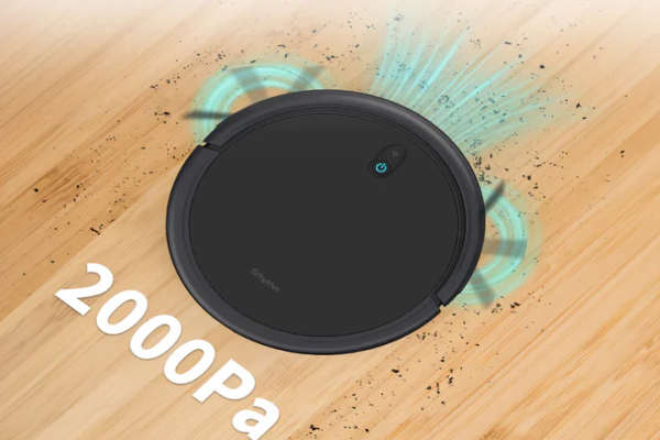 Suction Power of a Robot Vacuum