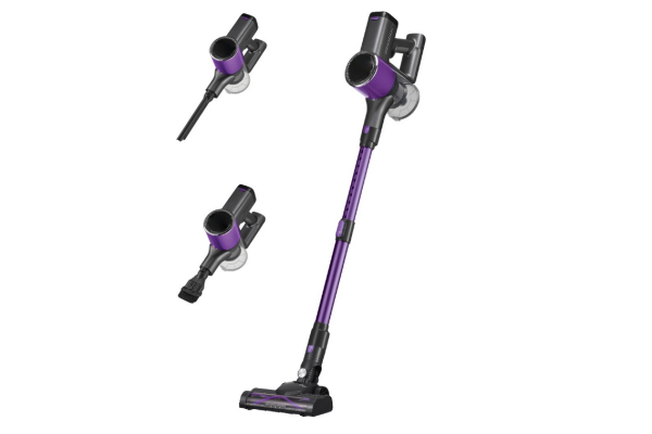 Tangle-Free Brushroll Vacuums