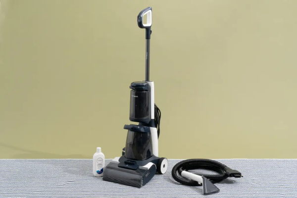 Upright Carpet Cleaner Effectiveness