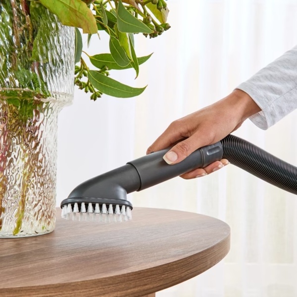 Upright Vacuum Design