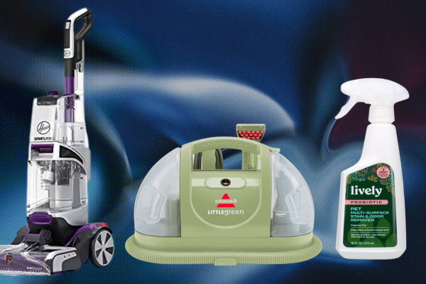 Upright vs Spot Cleaners for Pets