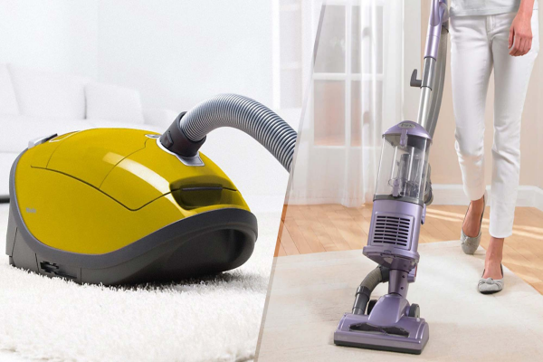 Vacuum Comparison