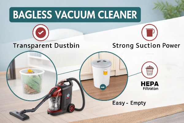 Vacuum Features
