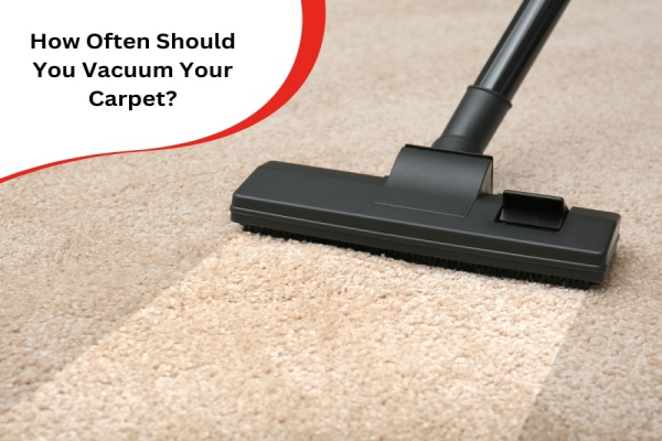 Vacuum Frequency by Carpet Pile