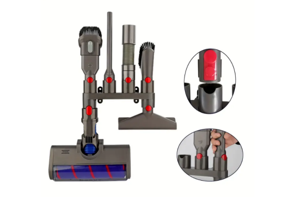 Vacuum Head Settings