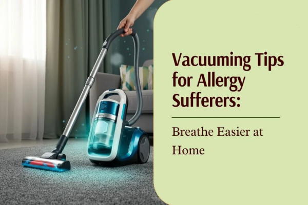 Vacuum Hidden Components