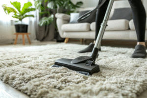 Can a Floor Cleaning Machine be Used on Carpets and Rugs?