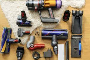 What Are The Different Vacuum Cleaner Heads?