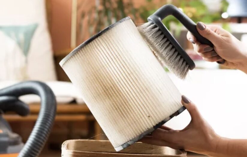 Why Should You Replace Vacuum Cleaner Filters?