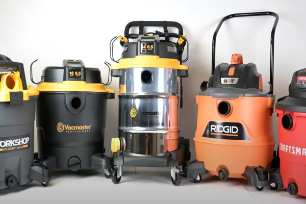 Wet/Dry Vacuum Identification