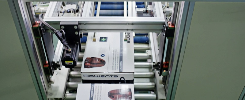 Automatic Packaging Machine