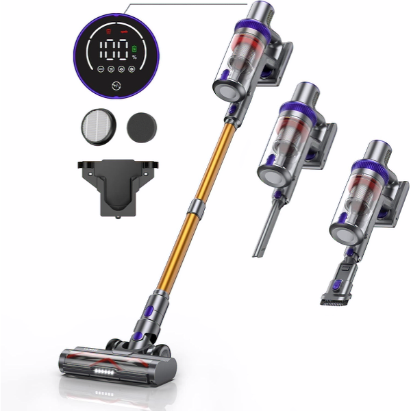 Battery Powered Vacuum