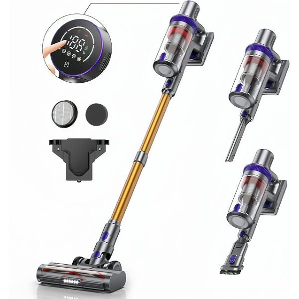 Cordless Vacuum