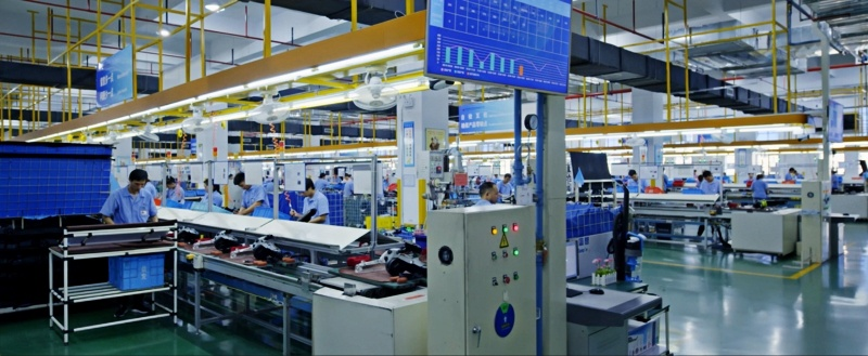 Professional Assembly Line