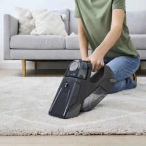 How to Store Vacuum in Small Spaces?