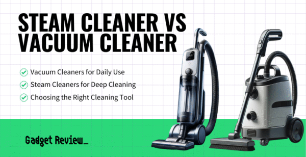 Can Combining HEPA Vacuuming and Steam Improve Results?