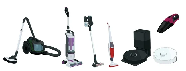How to Choose the Perfect Vacuum Cleaner in 2025?
