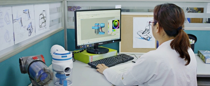 Vacuum Design Process