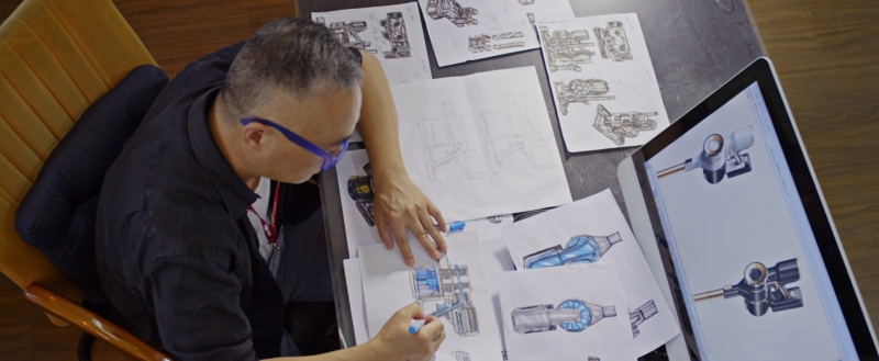 Vacuum Design and Development