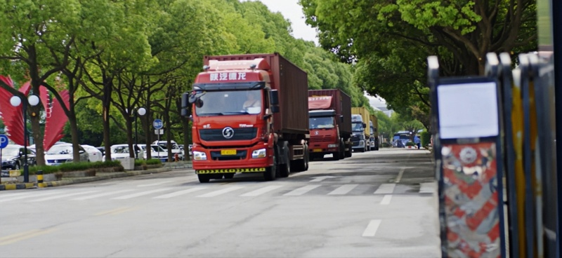 Vacuum Transportation