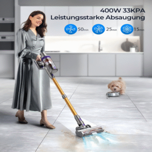 How to Choose a Cordless Handheld Vacuum?