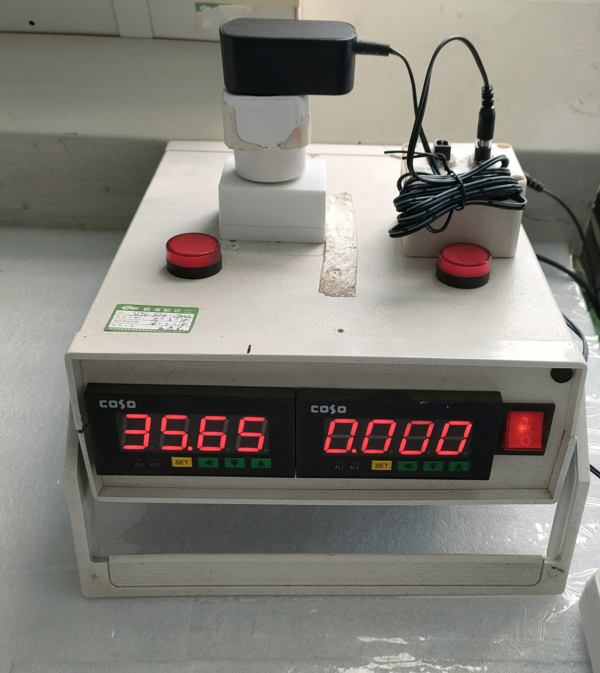 Adapter performance testing