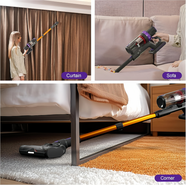 Portable Vacuum Cleaner